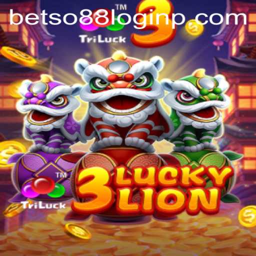 Unveiling 3LUCKYLION: A Game of Strategy and Fortune