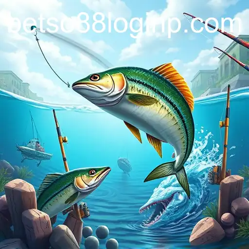 Exploring the World of Fishing Games and the Role of betso88 login