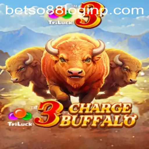 Unravel the Excitement of 3ChargeBuffalo and Seamless Entry with Betso88 Login