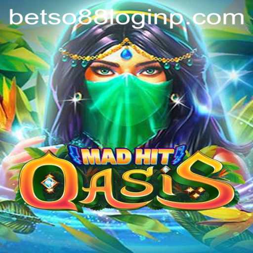 Discover Adventure and Strategy: MadHitOasis and Betso88 Login
